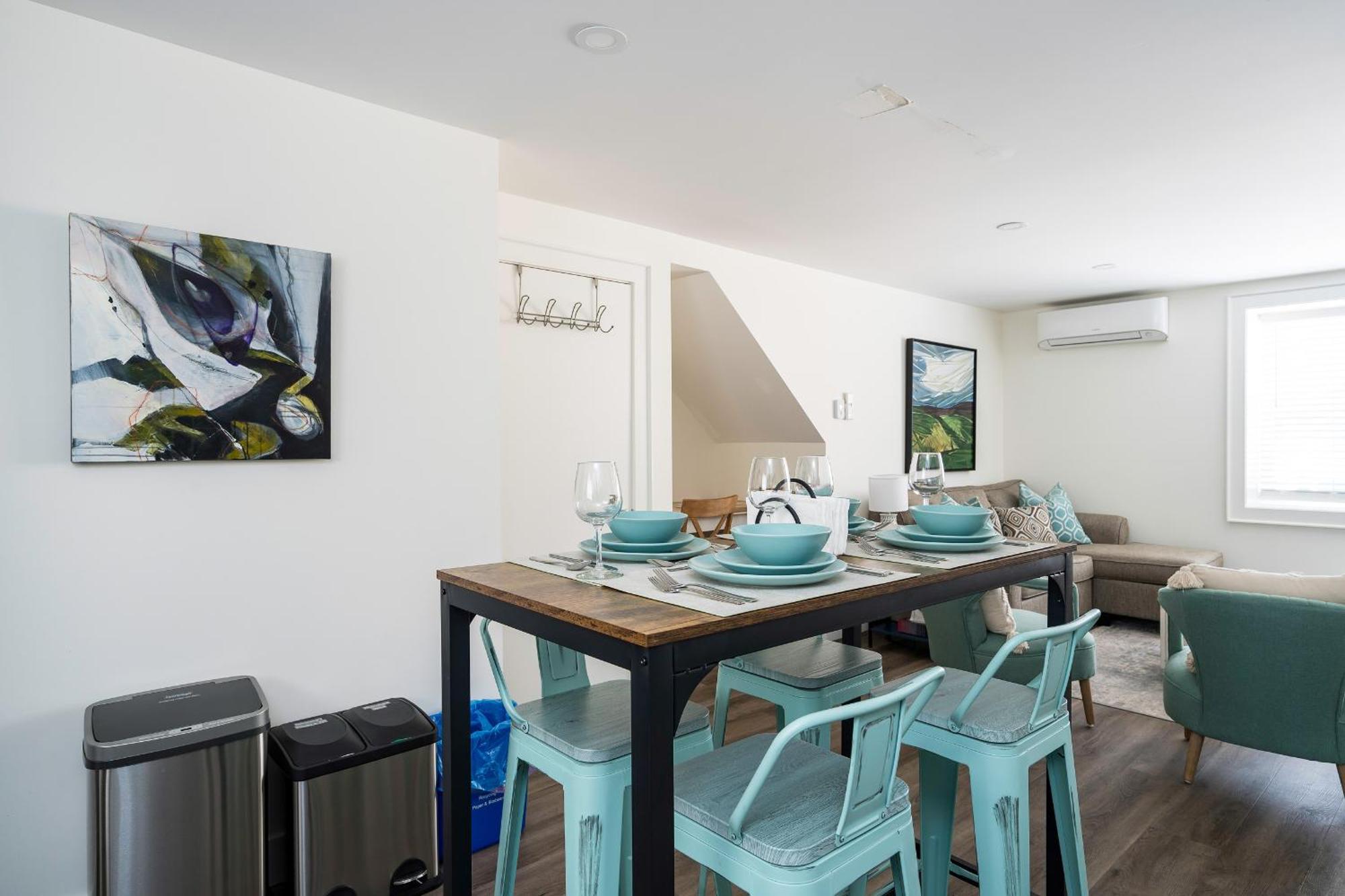 "Bike" At Hills Meaford, Pet Friendly, Ground Floor Suite Zewnętrze zdjęcie